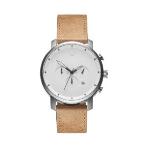 Men White Gold Classic